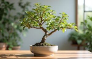 גידול בונסאי