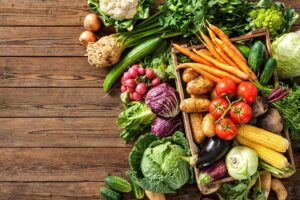 ירקות עם ערך רפואי ובריאותי