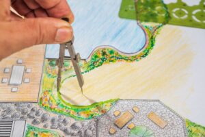 טיפים לעיצוב גינה עם סיפור