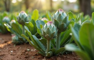 גידול ארטישוק